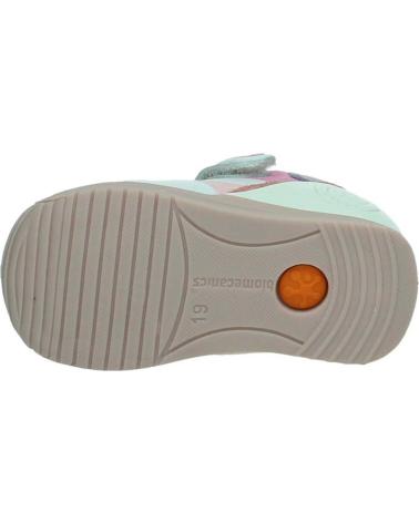 ZAPATOS PRIMEROS PASOS BIOMECANICS 212152 BLANCO-ROSA BLANCO-ROSA