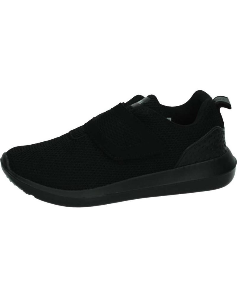 Deportivas-De-Hombre-PAREDES-ZAPATILLAS DEPORTIVAS PAREDES APUS LD20211 NEGRO-NEGRO-NEGRO