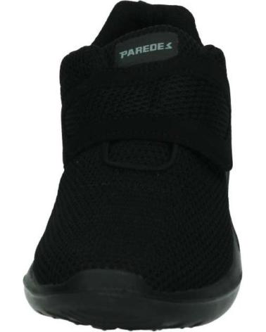 Deportivas-De-Hombre-PAREDES-ZAPATILLAS DEPORTIVAS PAREDES APUS LD20211 NEGRO-NEGRO-NEGRO
