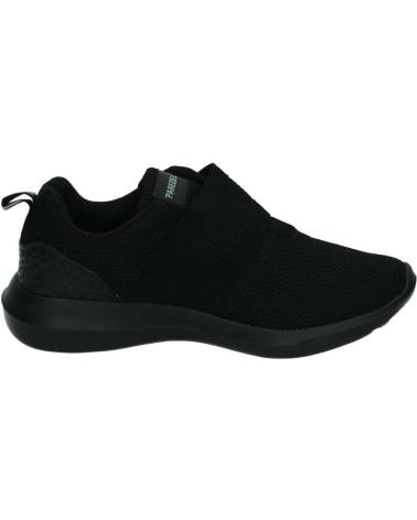 Deportivas-De-Hombre-PAREDES-ZAPATILLAS DEPORTIVAS PAREDES APUS LD20211 NEGRO-NEGRO-NEGRO