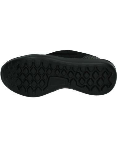 Deportivas-De-Hombre-PAREDES-ZAPATILLAS DEPORTIVAS PAREDES APUS LD20211 NEGRO-NEGRO-NEGRO