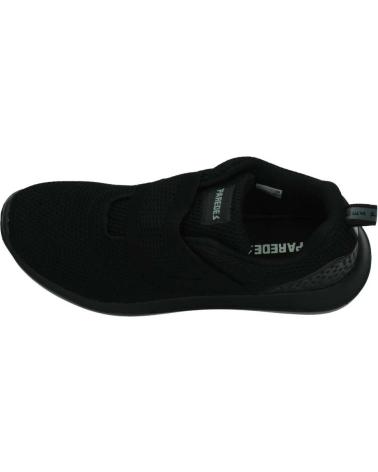 Deportivas-De-Hombre-PAREDES-ZAPATILLAS DEPORTIVAS PAREDES APUS LD20211 NEGRO-NEGRO-NEGRO