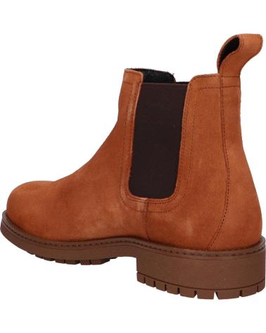 Botins de Homem TOMMY HILFIGER EM0EM01056 CHELSEA BOOT GRL VINTAGE BRASS