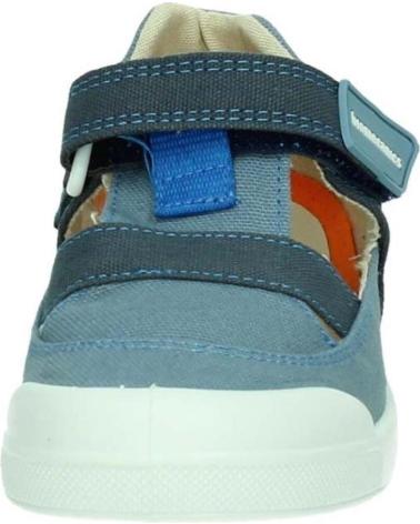 SANDALIAS CANGREJERAS BIOMECANICS 212231 VAQUERO VAQUERO