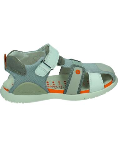SANDALIAS DEPORTIVAS BIOMECANICS 222234-B BLANCO-GRIS BLANCO-GRIS