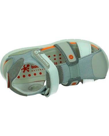 SANDALIAS DEPORTIVAS BIOMECANICS 222234-B BLANCO-GRIS BLANCO-GRIS