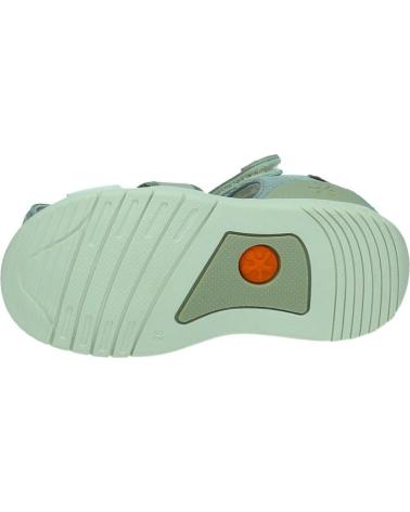 SANDALIAS DEPORTIVAS BIOMECANICS 222234-B BLANCO-GRIS BLANCO-GRIS