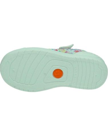 Inicio-BIOMECANICS-BIOMECANICS 222270-B: MERCEDITAS INFANTILES CON ESTAMPADO FLORAL-BLANCO