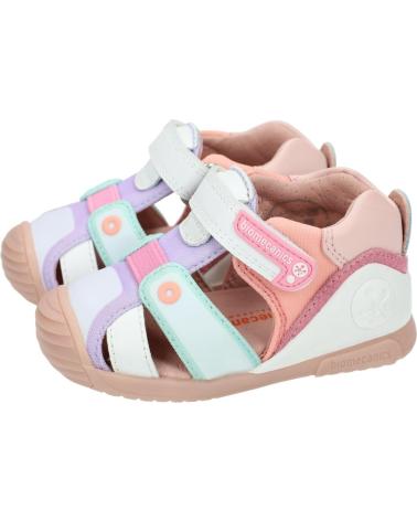 Inicio-BIOMECANICS-BIOMECANICS 232124-B: SANDALIAS INFANTILES MULTICOLOR-MULTICOLOR