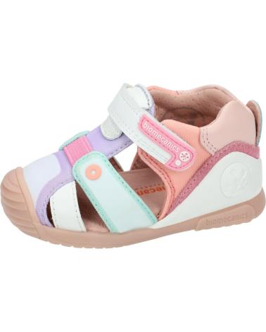 Inicio-BIOMECANICS-BIOMECANICS 232124-B: SANDALIAS INFANTILES MULTICOLOR-MULTICOLOR