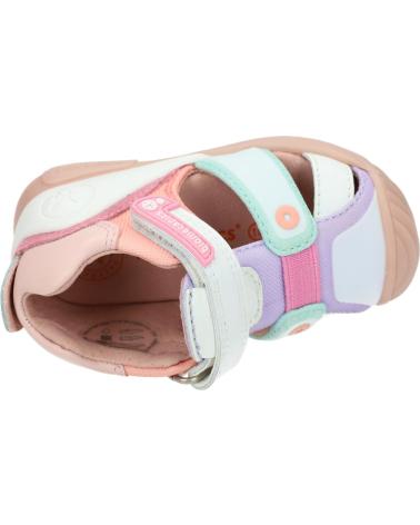 Inicio-BIOMECANICS-BIOMECANICS 232124-B: SANDALIAS INFANTILES MULTICOLOR-MULTICOLOR
