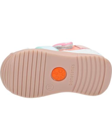Inicio-BIOMECANICS-BIOMECANICS 232124-B: SANDALIAS INFANTILES MULTICOLOR-MULTICOLOR