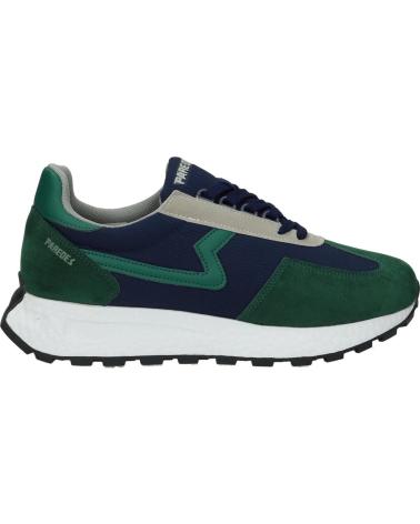 BASKETS CASUAL PAREDES YEMEDA DC24553 EN BLEU AZUL AZUL