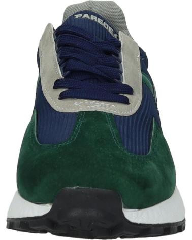 BASKETS CASUAL PAREDES YEMEDA DC24553 EN BLEU AZUL AZUL