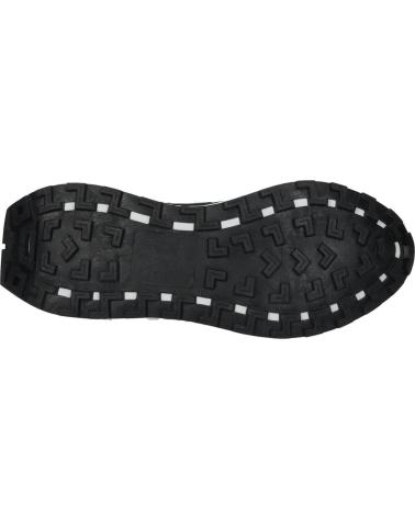 BASKETS CASUAL PAREDES YEMEDA DC24553 EN BLEU AZUL AZUL