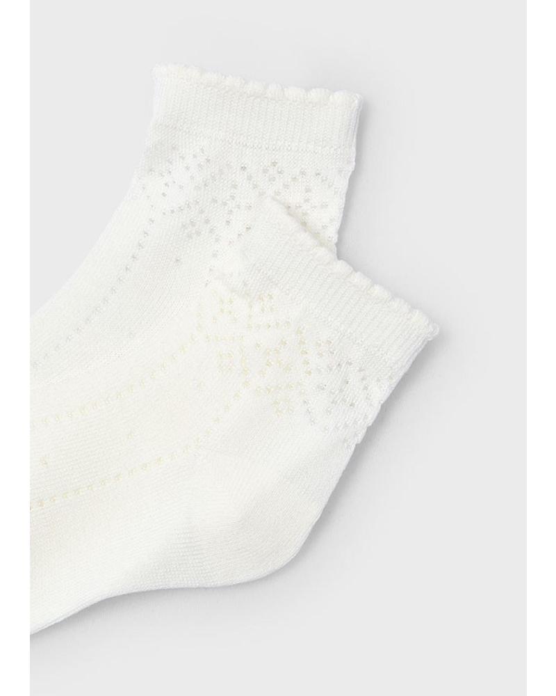 Meias-esportivas-para-meninas-MAYORAL-CALCETINES-NINA-10-913-091-CALCETIN-CALADOS-CRUDO-35534-25V-BEIG