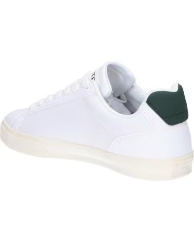 Sapatilhas de Homem LACOSTE ZAPATILLAS LEROND PRO PARA HOMBRE EN COLOR BLANCO BLANCO
