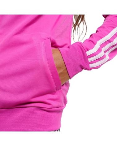 CHAQUETA CHÁNDAL ADIDAS PERFORMANCE 3 BANDAS MULTICOLOR MULTICOLOR