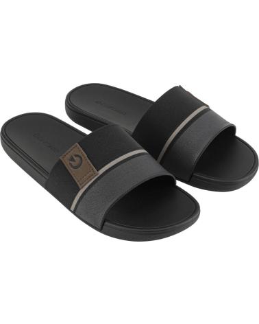 CARTAGO DAKAR FLIP-FLOPS SCHWARZ NEGRO