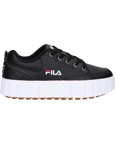 Scarpe sport per Donna FILA FFW0060 80010 SANDBLAST BLACK