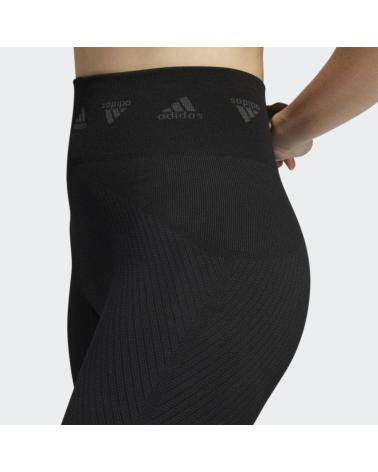 ADIDAS LEGGINGS EN PARA MUJER NEGRO