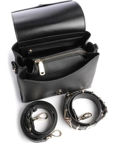 VALENTINO BANDOLERA BAGS VBS5A806 NEGRO