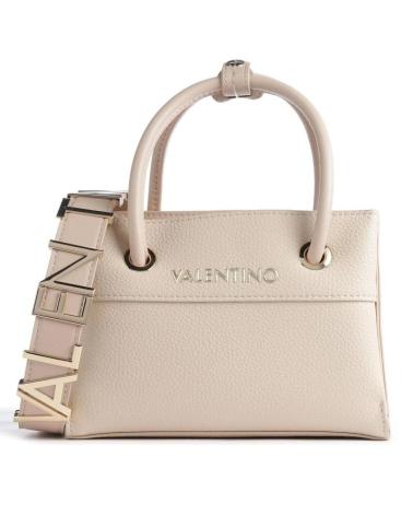 VALENTINO BANDOLERA BAGS VBS5A805 BEIGE
