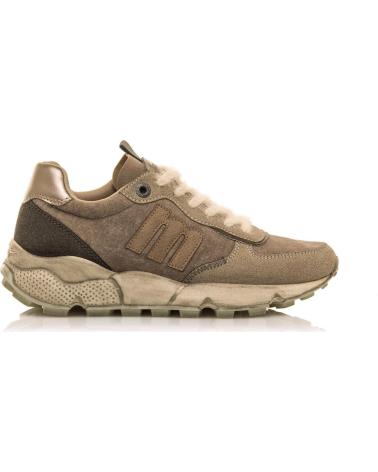 SNEAKERS CASUAL MTNG 60883 BEIGE BEIGE