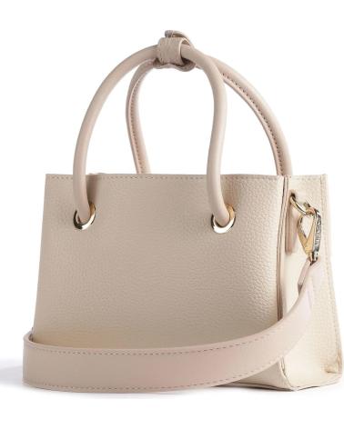 VALENTINO BANDOLERA BAGS VBS5A805 BEIGE