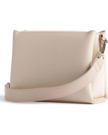 VALENTINO BANDOLERA BAGS VBS5A806 BEIGE