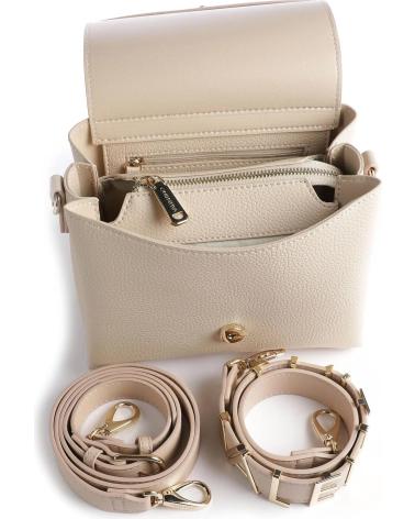 VALENTINO BANDOLERA BAGS VBS5A806 BEIGE