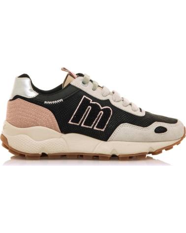 Inizio-MTNG-SNEAKERS CASUAL MTNG 60885 NERE-NEGRO