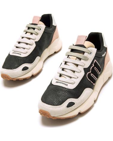 Inizio-MTNG-SNEAKERS CASUAL MTNG 60885 NERE-NEGRO