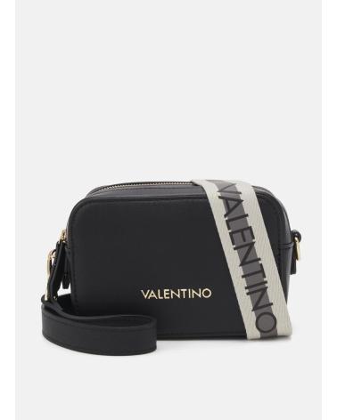 VALENTINO BANDOLERA BAGS VBS7B306 NEGRO