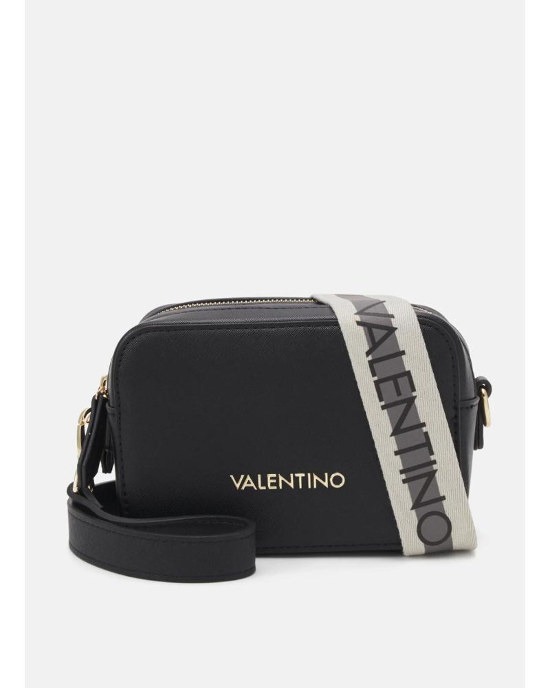 VALENTINO BANDOLERA BAGS VBS7B306 NEGRO