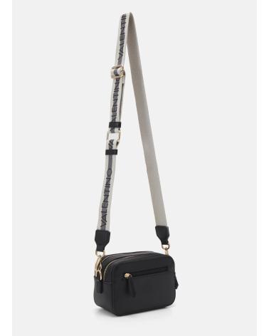 VALENTINO BANDOLERA BAGS VBS7B306 NEGRO