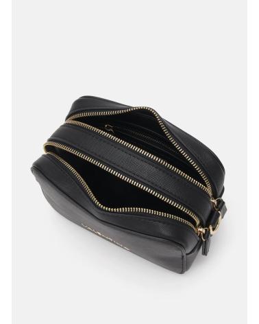 VALENTINO BANDOLERA BAGS VBS7B306 NEGRO