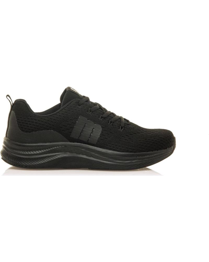 SNEAKERS MTNG 84788 NERE NEGRO