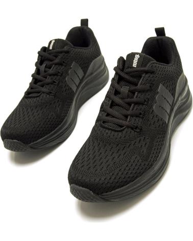 SNEAKERS MTNG 84788 NERE NEGRO