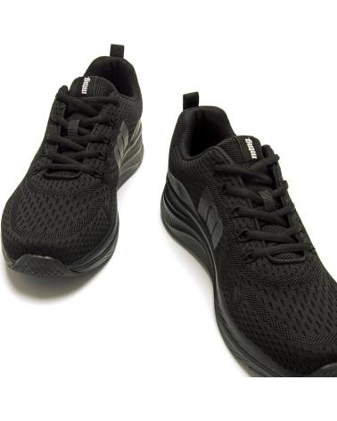 SNEAKERS MTNG 84788 NERE NEGRO
