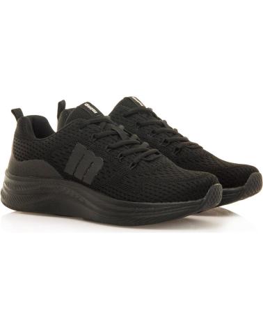 SNEAKERS MTNG 84788 NERE NEGRO
