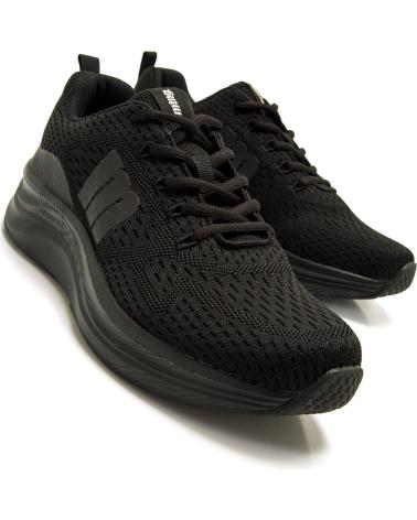 SNEAKERS MTNG 84788 NERE NEGRO