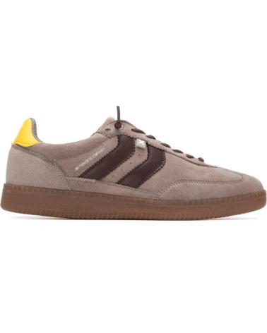 XTI ZAPATILLAS CASUAL 144169 TAUPE MARRÓN MARRóN
