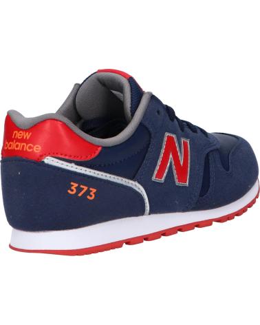 Zapatillas deporte pour Femme et Fille et Garçon NEW BALANCE YC373XF2 PIGMENT