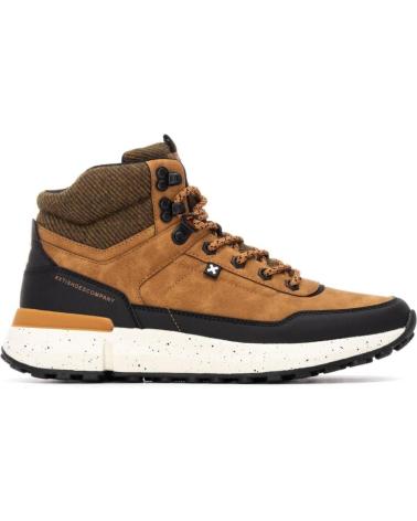 BOTAS DE TREKKING XTI 144692 CAMEL MARROM MARRóN
