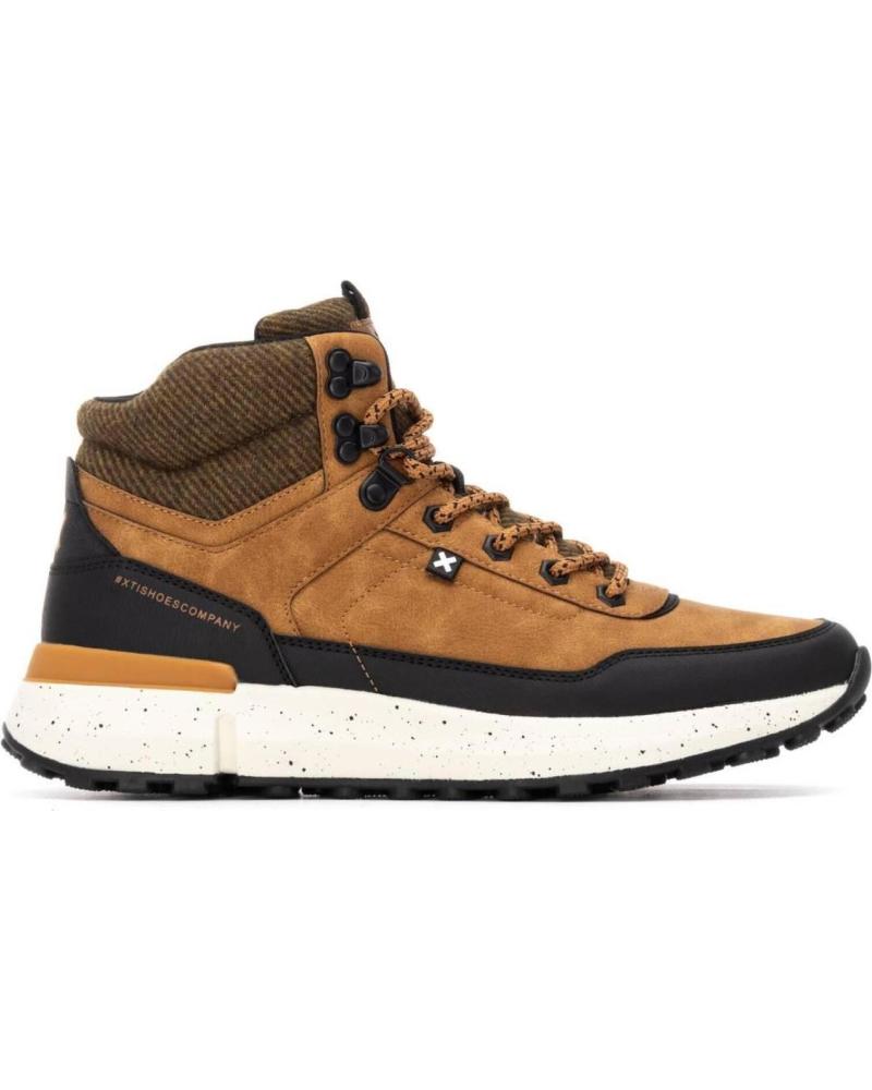 BOTAS DE TREKKING XTI 144692 CAMEL MARROM MARRóN