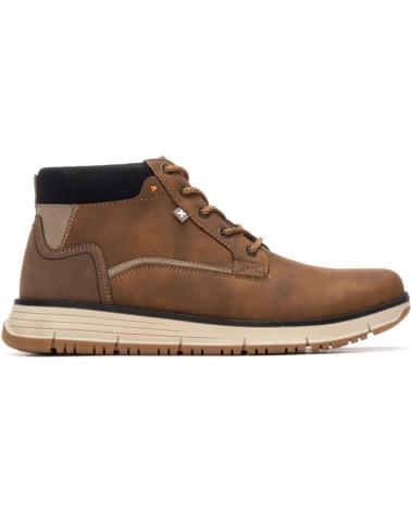 BOTTES URBAINES XTI 144622 CAMEL MARRóN
