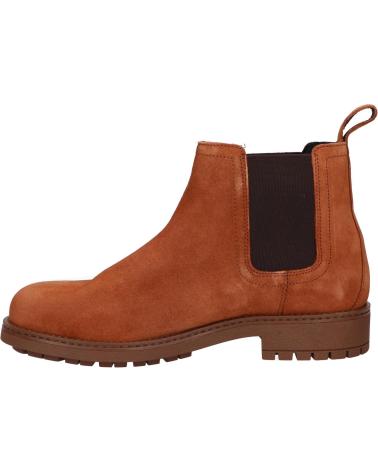 Botins de Homem TOMMY HILFIGER EM0EM01056 CHELSEA BOOT GRL VINTAGE BRASS
