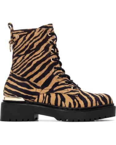 Inizio-XTI-STIVALI MILITARI XTI 144391 STAMPA ZEBRA-CEBRA