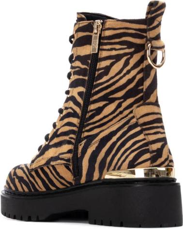 Inizio-XTI-STIVALI MILITARI XTI 144391 STAMPA ZEBRA-CEBRA
